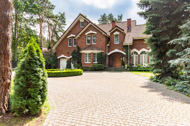 Best Interlocking Driveway Pavers  in Samoset, FL