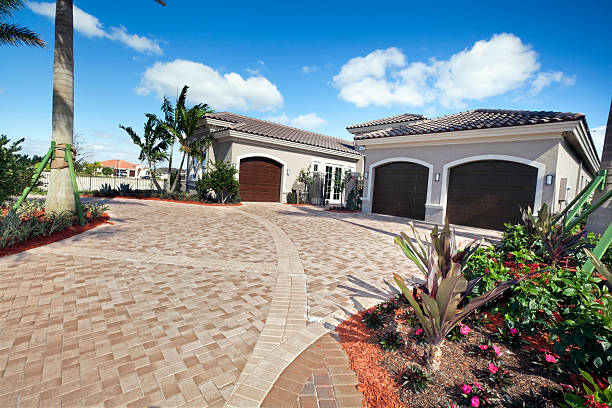 Best Driveway Pavers Near Me  in Samoset, FL