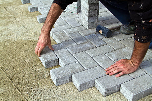 Commercial Driveway Pavers in Samoset, FL