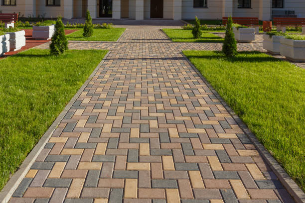 Best Affordable Driveway Pavers  in Samoset, FL
